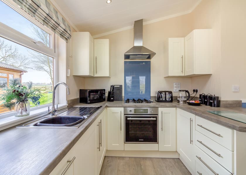 Kingfisher - Camper UK Leisure Park, Swinethorpe, Nr Lincoln