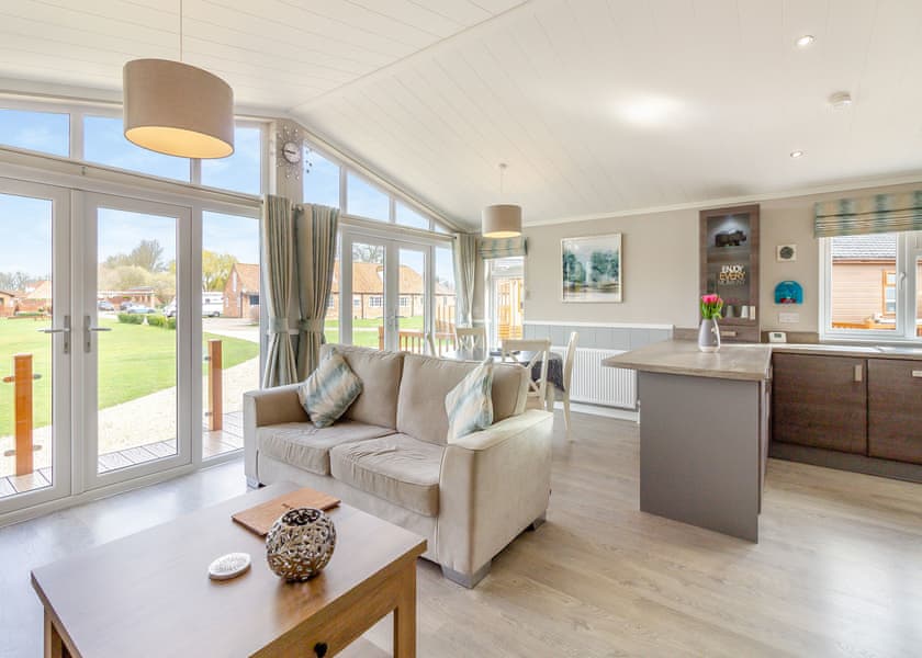 Heron - Camper UK Leisure Park, Swinethorpe, Nr Lincoln