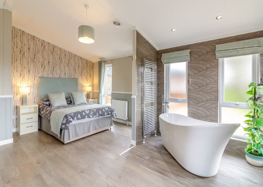 Heron - Camper UK Leisure Park, Swinethorpe, Nr Lincoln