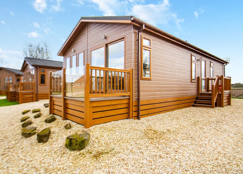 Goldfinch - Camper UK Leisure Park, Swinethorpe, Nr Lincoln