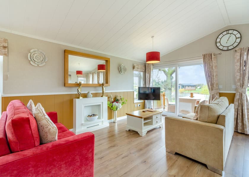 Goldfinch - Camper UK Leisure Park, Swinethorpe, Nr Lincoln