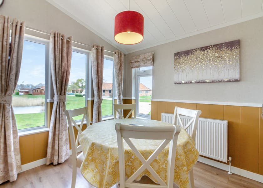 Goldfinch - Camper UK Leisure Park, Swinethorpe, Nr Lincoln