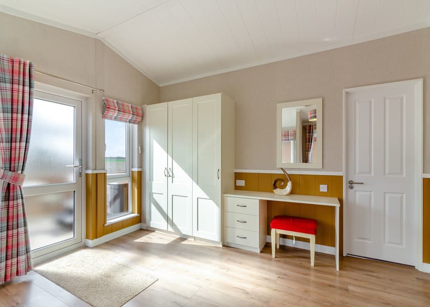 Goldfinch - Camper UK Leisure Park, Swinethorpe, Nr Lincoln