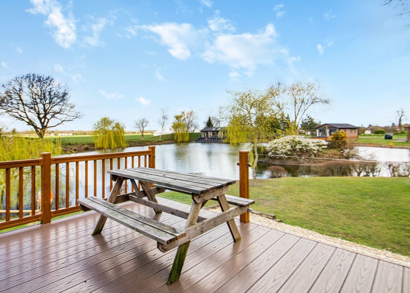 Mallard - Camper UK Leisure Park, Swinethorpe, Nr Lincoln