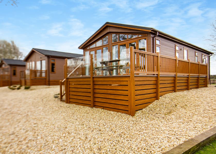 Mallard - Camper UK Leisure Park, Swinethorpe, Nr Lincoln