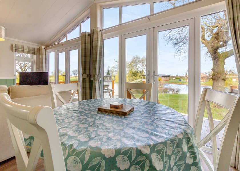 Mallard - Camper UK Leisure Park, Swinethorpe, Nr Lincoln