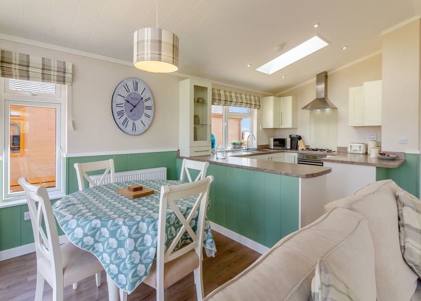 Mallard - Camper UK Leisure Park, Swinethorpe, Nr Lincoln