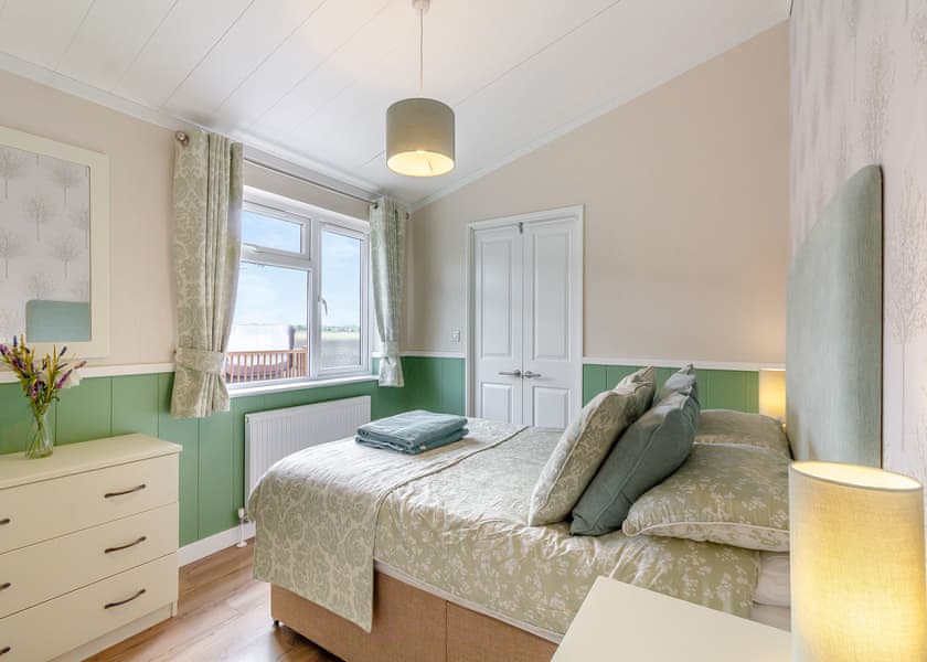 Mallard - Camper UK Leisure Park, Swinethorpe, Nr Lincoln