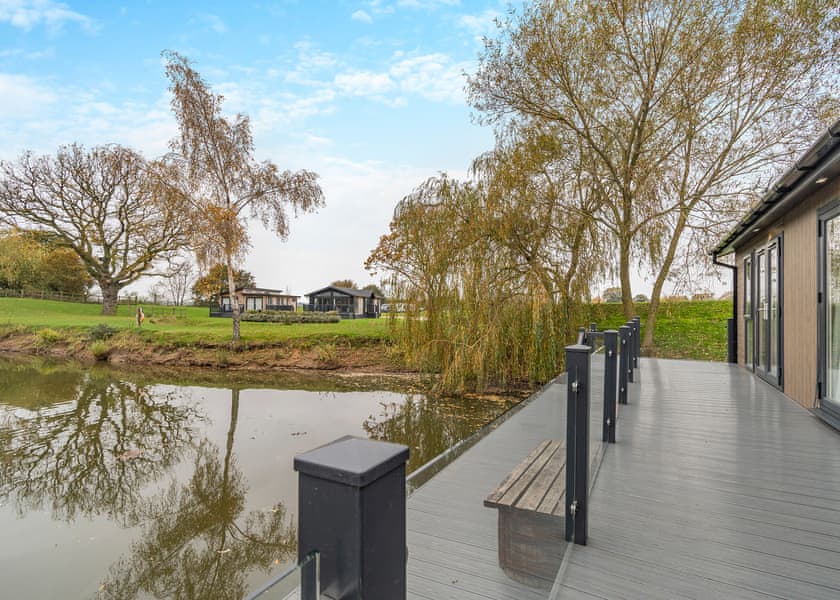 Oyster Catcher - Camper UK Leisure Park, Swinethorpe, Nr Lincoln