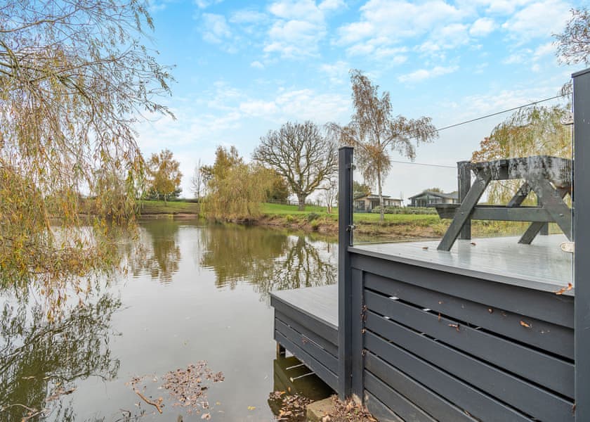 Oyster Catcher - Camper UK Leisure Park, Swinethorpe, Nr Lincoln