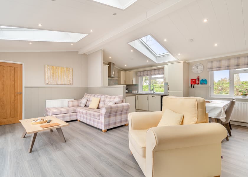 Oyster Catcher - Camper UK Leisure Park, Swinethorpe, Nr Lincoln