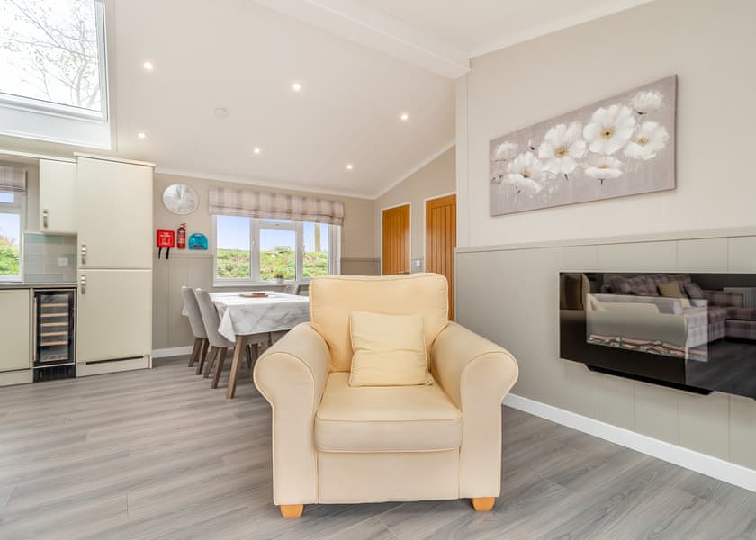 Oyster Catcher - Camper UK Leisure Park, Swinethorpe, Nr Lincoln