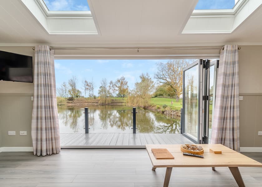 Oyster Catcher - Camper UK Leisure Park, Swinethorpe, Nr Lincoln