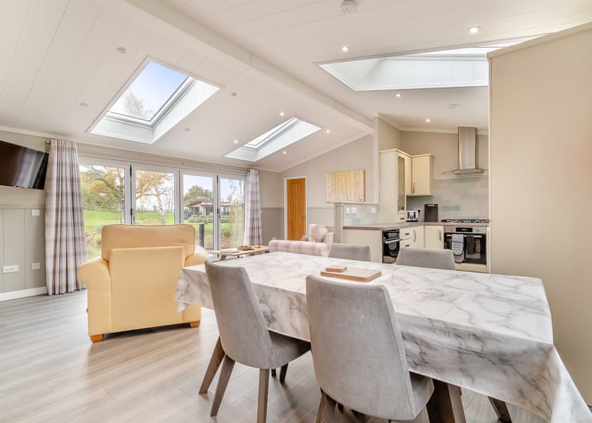 Oyster Catcher - Camper UK Leisure Park, Swinethorpe, Nr Lincoln