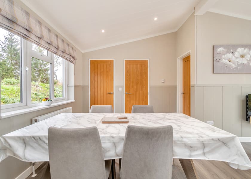 Oyster Catcher - Camper UK Leisure Park, Swinethorpe, Nr Lincoln