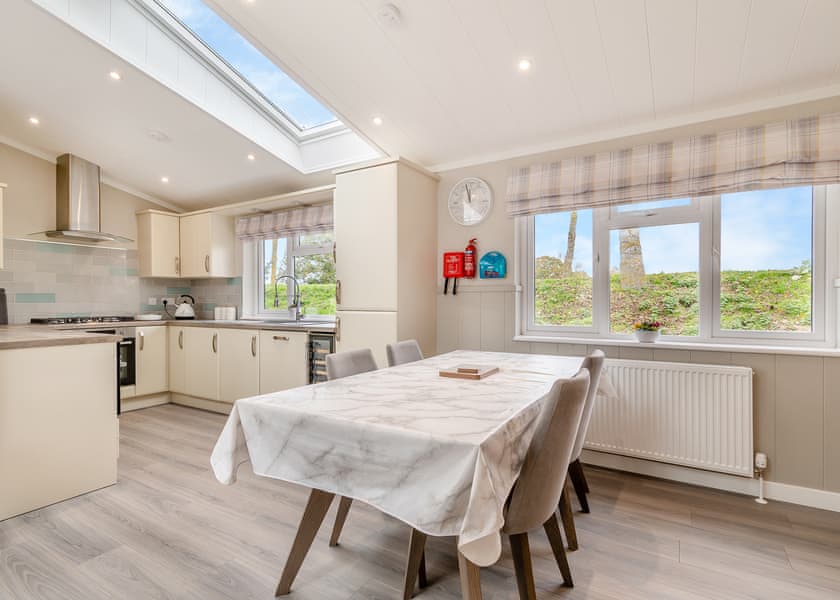 Oyster Catcher - Camper UK Leisure Park, Swinethorpe, Nr Lincoln