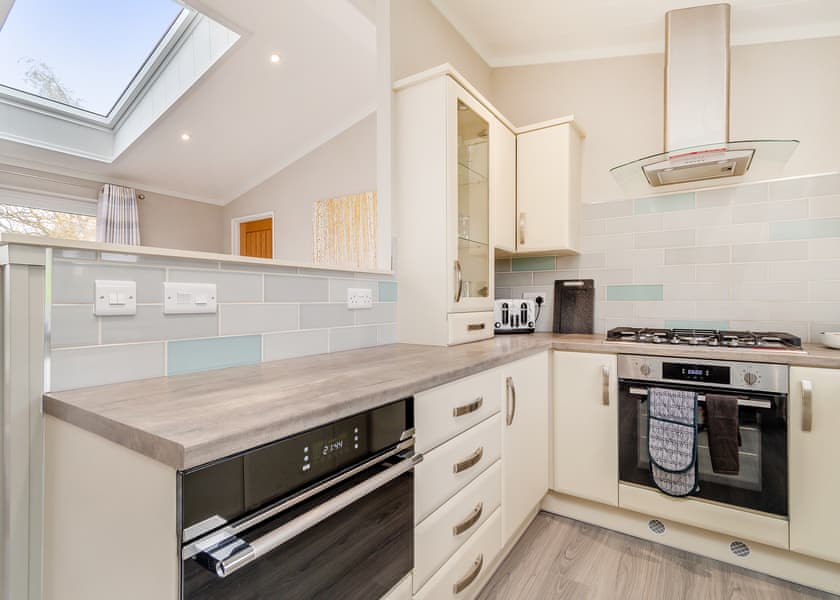 Oyster Catcher - Camper UK Leisure Park, Swinethorpe, Nr Lincoln