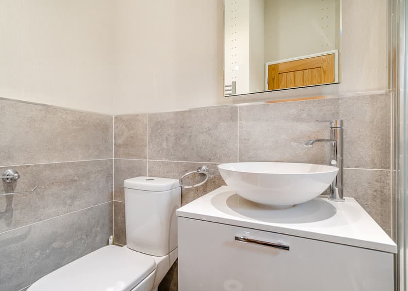 Oyster Catcher - Camper UK Leisure Park, Swinethorpe, Nr Lincoln