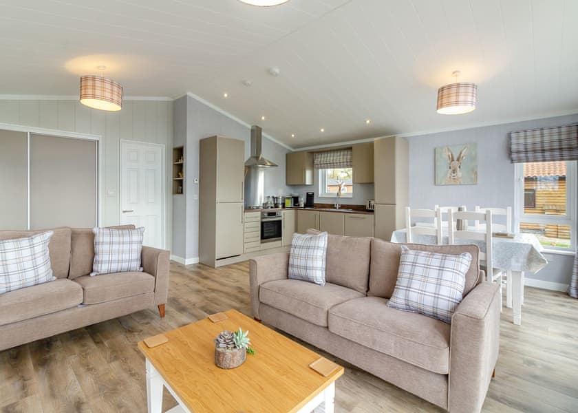 Kestrel - Camper UK Leisure Park, Swinethorpe, Nr Lincoln