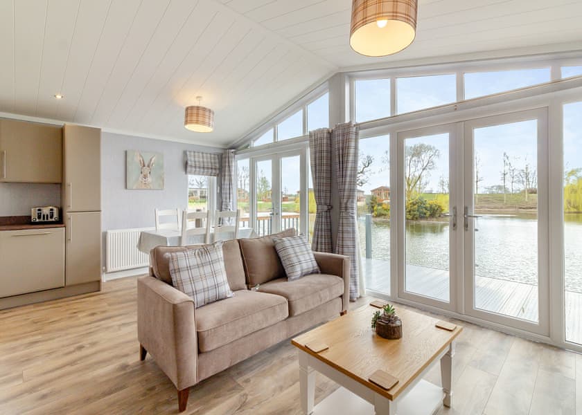 Kestrel - Camper UK Leisure Park, Swinethorpe, Nr Lincoln