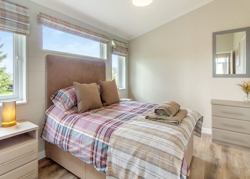 Kestrel - Camper UK Leisure Park, Swinethorpe, Nr Lincoln