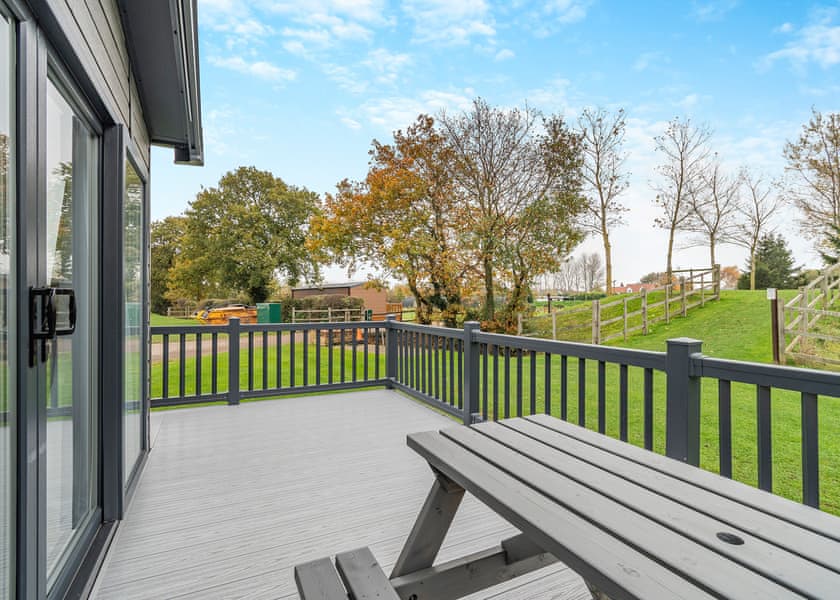 Fieldfare - Camper UK Leisure Park, Swinethorpe, Nr Lincoln