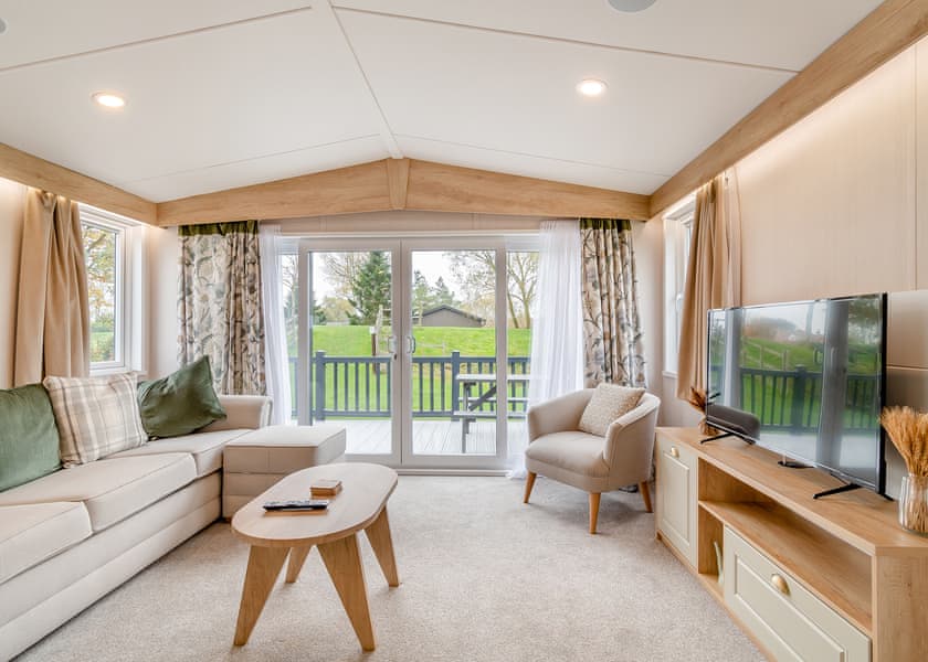 Fieldfare - Camper UK Leisure Park, Swinethorpe, Nr Lincoln