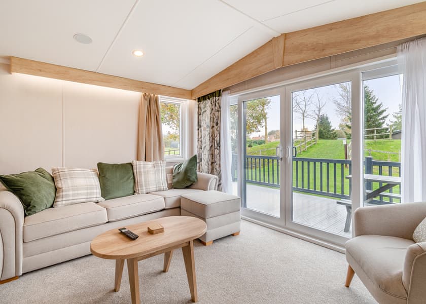 Fieldfare - Camper UK Leisure Park, Swinethorpe, Nr Lincoln