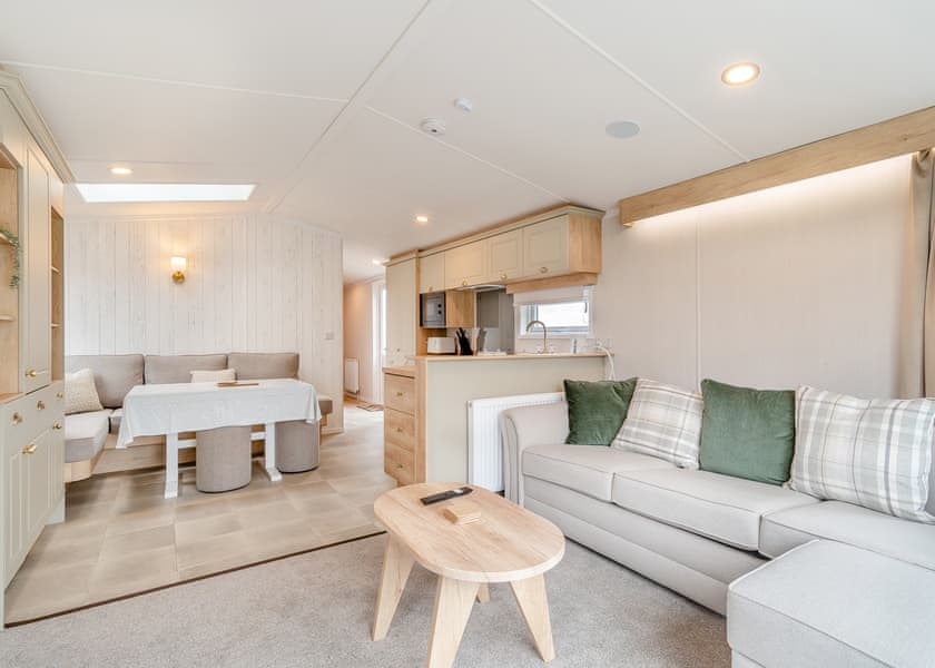 Fieldfare - Camper UK Leisure Park, Swinethorpe, Nr Lincoln