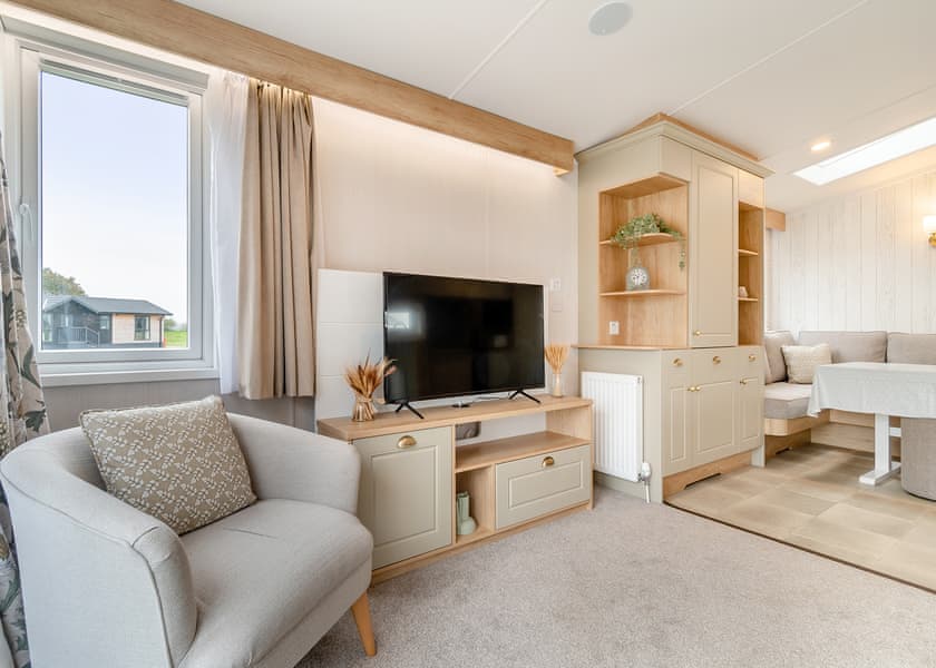 Fieldfare - Camper UK Leisure Park, Swinethorpe, Nr Lincoln