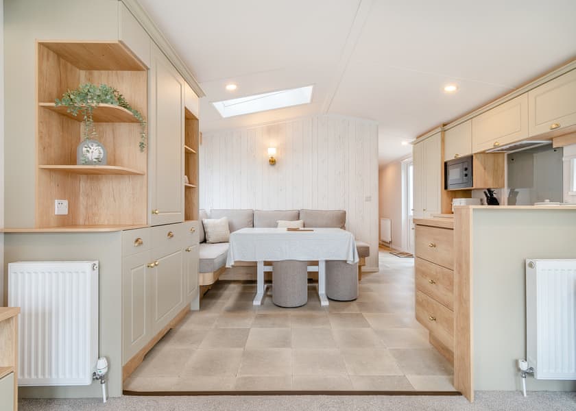 Fieldfare - Camper UK Leisure Park, Swinethorpe, Nr Lincoln