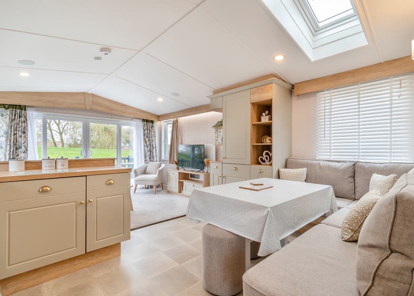 Fieldfare - Camper UK Leisure Park, Swinethorpe, Nr Lincoln