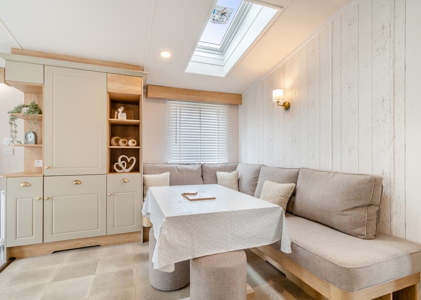 Fieldfare - Camper UK Leisure Park, Swinethorpe, Nr Lincoln