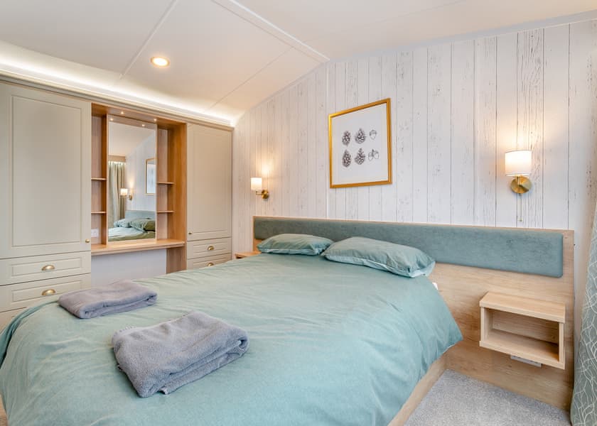 Fieldfare - Camper UK Leisure Park, Swinethorpe, Nr Lincoln