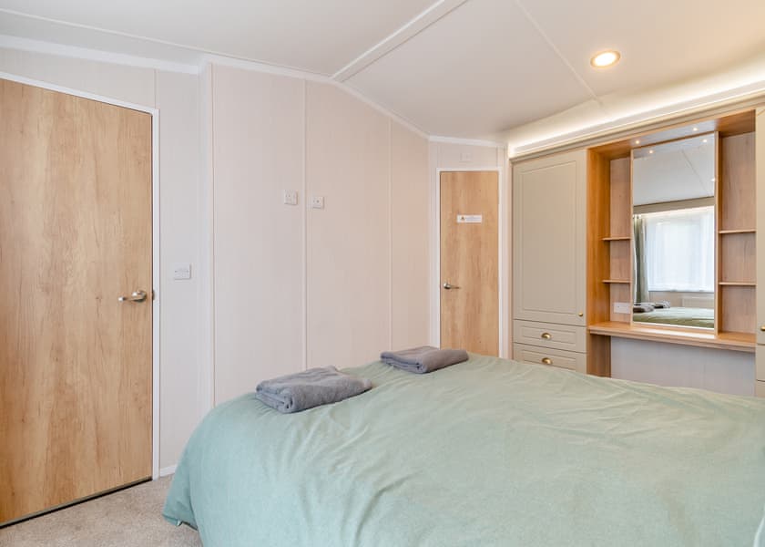 Fieldfare - Camper UK Leisure Park, Swinethorpe, Nr Lincoln