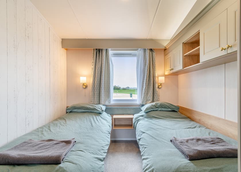 Fieldfare - Camper UK Leisure Park, Swinethorpe, Nr Lincoln