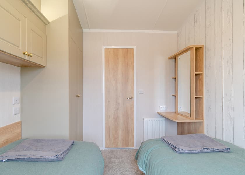 Fieldfare - Camper UK Leisure Park, Swinethorpe, Nr Lincoln