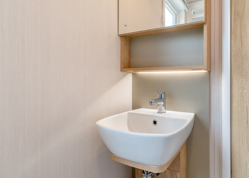 Fieldfare - Camper UK Leisure Park, Swinethorpe, Nr Lincoln