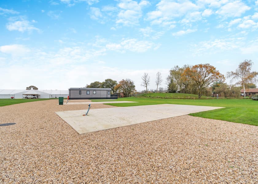 Moorhen - Camper UK Leisure Park, Swinethorpe, Nr Lincoln