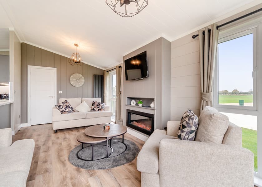 Moorhen - Camper UK Leisure Park, Swinethorpe, Nr Lincoln