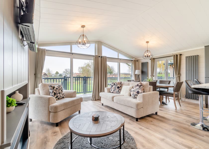 Moorhen - Camper UK Leisure Park, Swinethorpe, Nr Lincoln