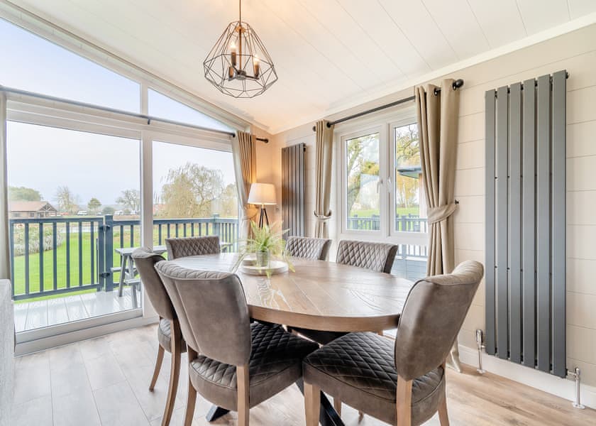 Moorhen - Camper UK Leisure Park, Swinethorpe, Nr Lincoln