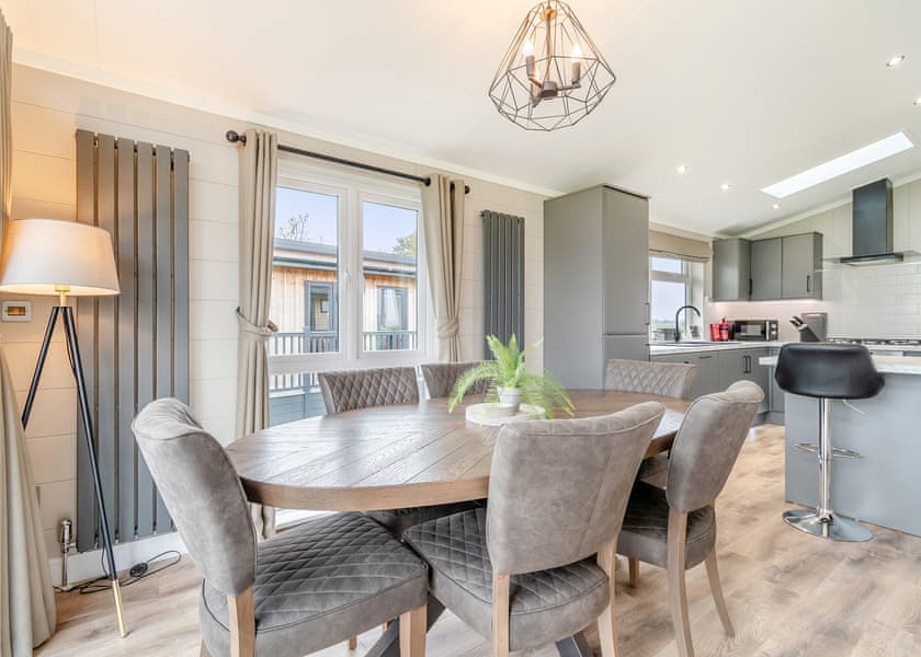 Moorhen - Camper UK Leisure Park, Swinethorpe, Nr Lincoln