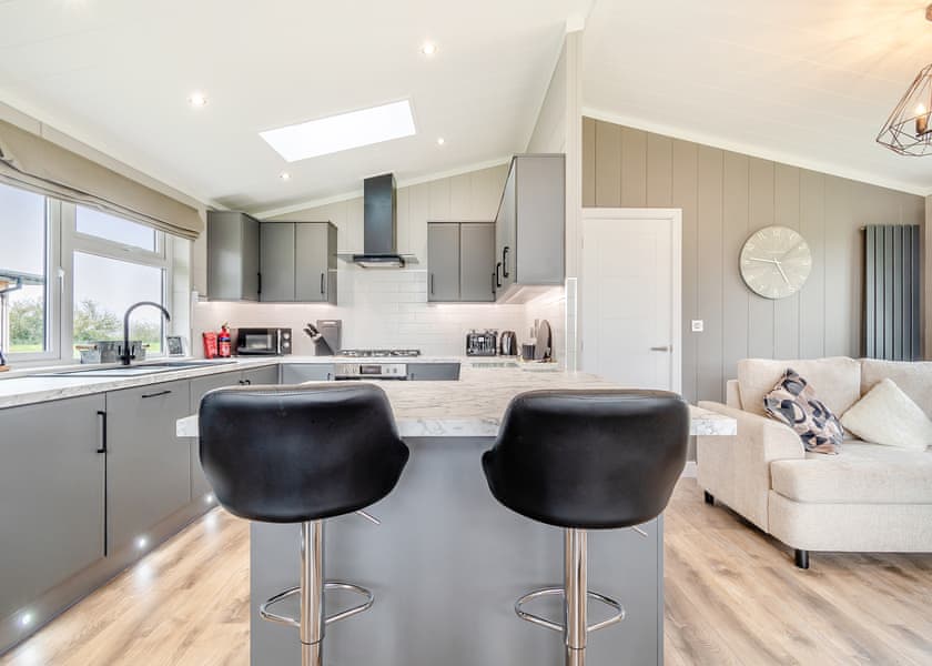 Moorhen - Camper UK Leisure Park, Swinethorpe, Nr Lincoln