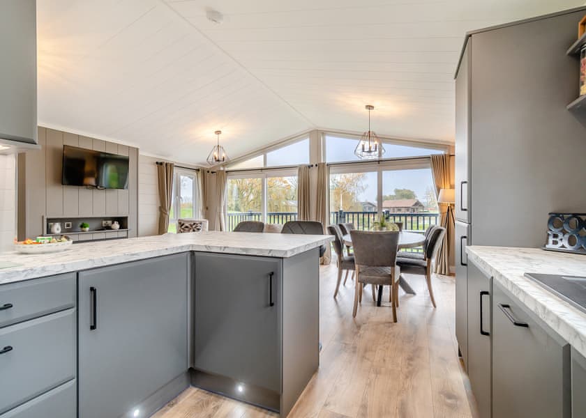 Moorhen - Camper UK Leisure Park, Swinethorpe, Nr Lincoln