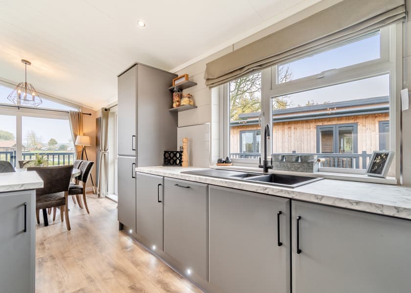 Moorhen - Camper UK Leisure Park, Swinethorpe, Nr Lincoln