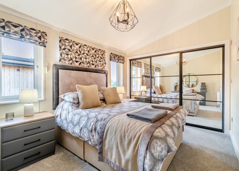 Moorhen - Camper UK Leisure Park, Swinethorpe, Nr Lincoln