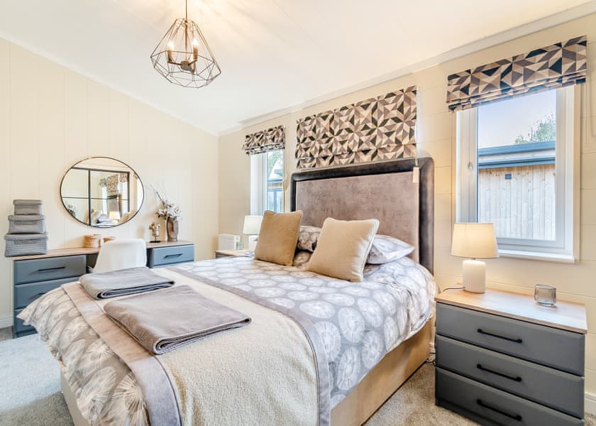 Moorhen - Camper UK Leisure Park, Swinethorpe, Nr Lincoln