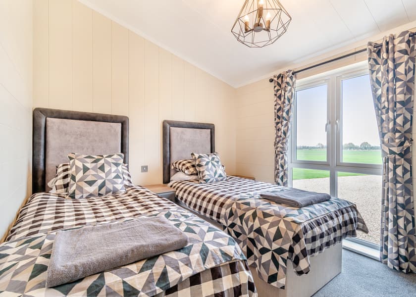 Moorhen - Camper UK Leisure Park, Swinethorpe, Nr Lincoln