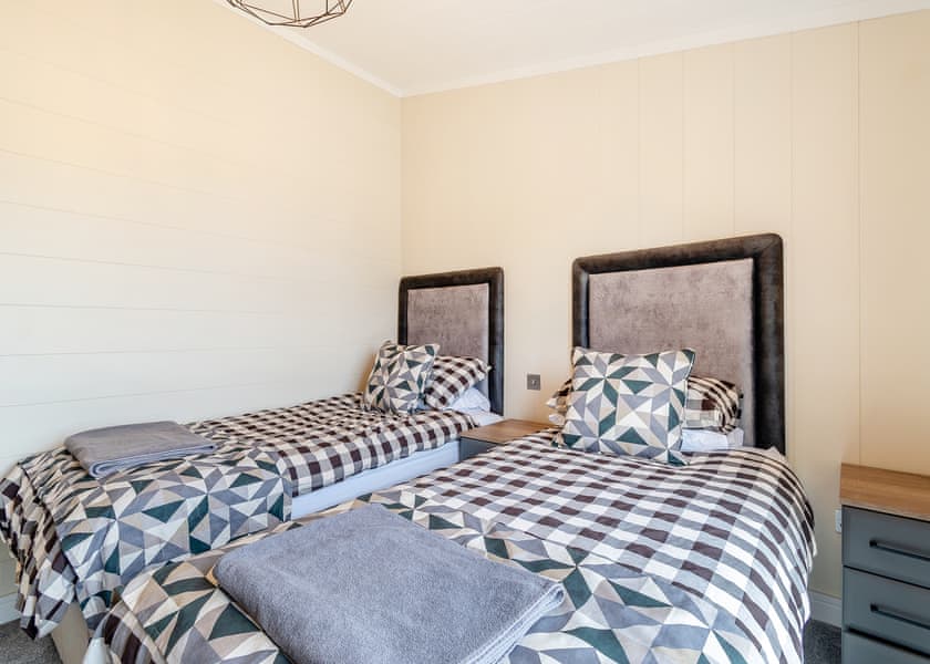 Moorhen - Camper UK Leisure Park, Swinethorpe, Nr Lincoln